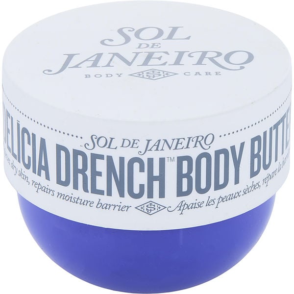 Sol De Janeiro Delicia Drench Body Butter 240ml/8oz