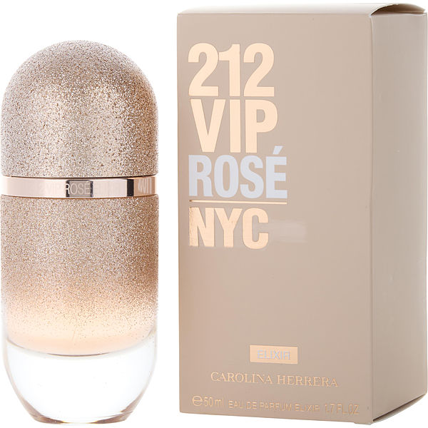 212 Vip Rose Elixir Eau De Parfum Spray 2.7 oz