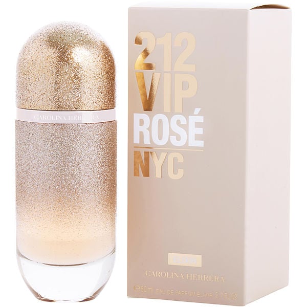 212 Vip Rose Elixir Eau De Parfum Spray 2.7 oz