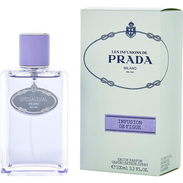 Prada Infusion De Figue Eau De Parfum Spray 3.4 oz