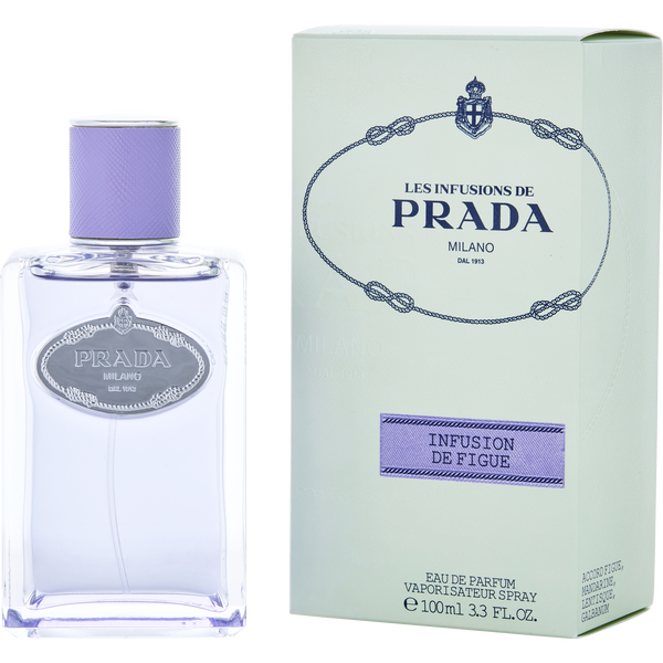 Prada Infusion De Figue Eau De Parfum Spray 3.4 oz