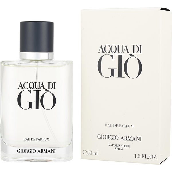 Acqua Di Gio Eau De Parfum Spray 3.4 oz