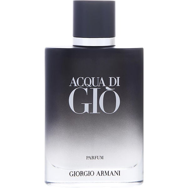 Acqua Di Gio Parfum Spray Refillable 2.5 oz