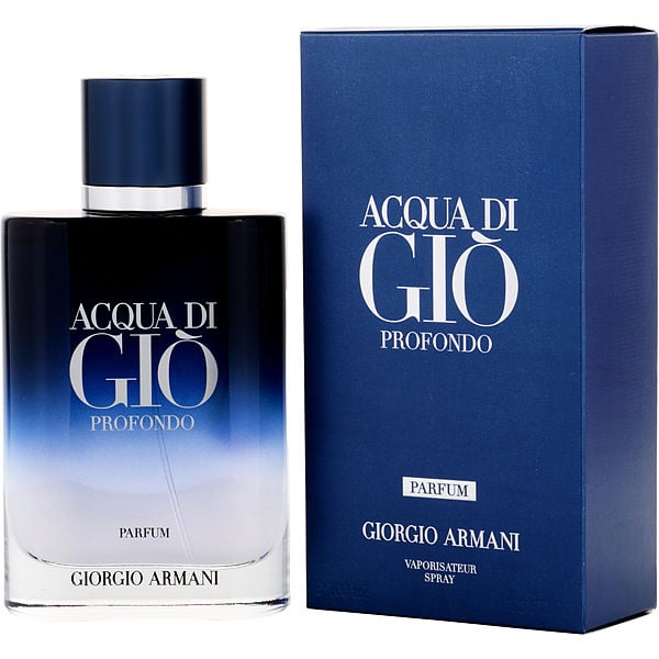 Acqua Di Gio Profondo Parfum Spray 3.3 oz
