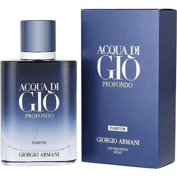 Acqua Di Gio Profondo Parfum Spray 3.3 oz