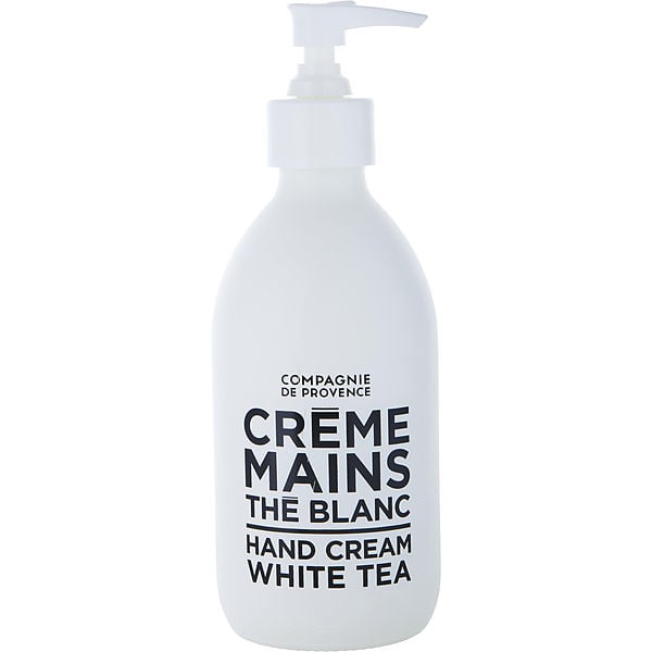 Compagnie De Provence White Tea Hand Cream 300ml/10oz