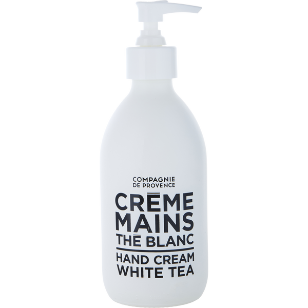 Compagnie De Provence White Tea Hand Cream 300ml/10oz