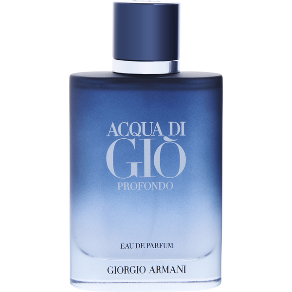 Acqua di Gio Profondo Eau De Parfum Spray Refillable 3.3 oz