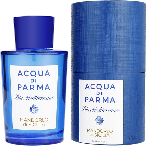 Acqua Di Parma Blu Mediterraneo Mandorlo Di Sicilia Eau De Toilette Spray 6 oz