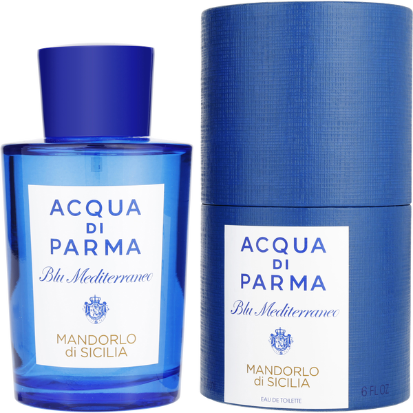 Acqua Di Parma Blu Mediterraneo Mandorlo Di Sicilia Eau De Toilette Spray 6 oz