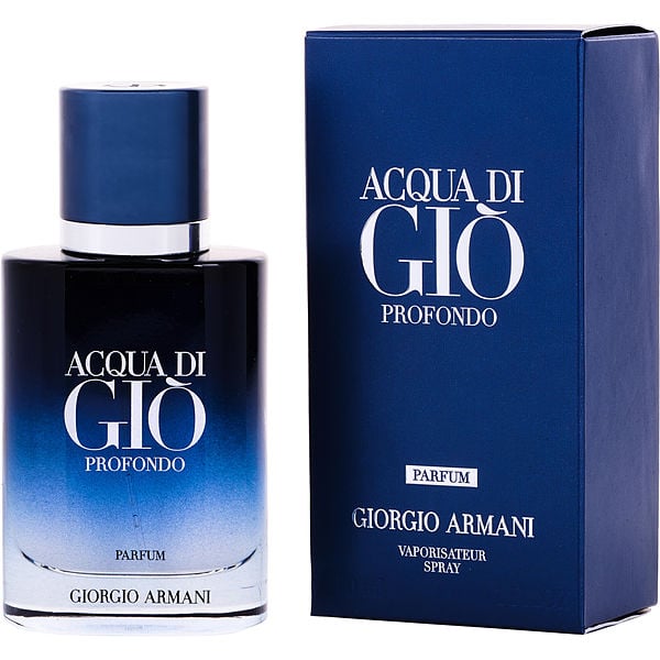 Acqua Di Gio Profondo Parfum Spray 3.3 oz