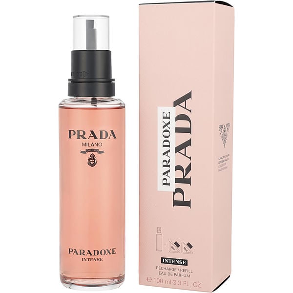 Prada Paradoxe Intense Eau De Parfum Spray Refillable 3 oz