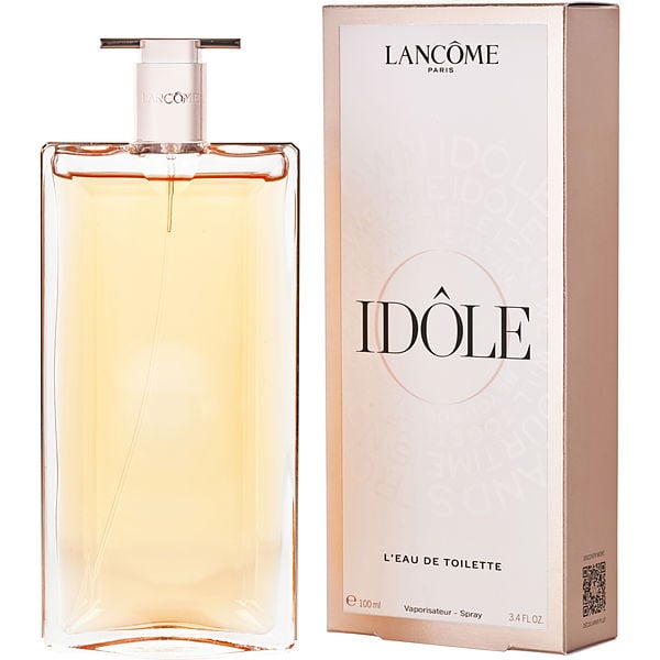 Lancome Idole Eau De Toilette Spray 3.4 oz