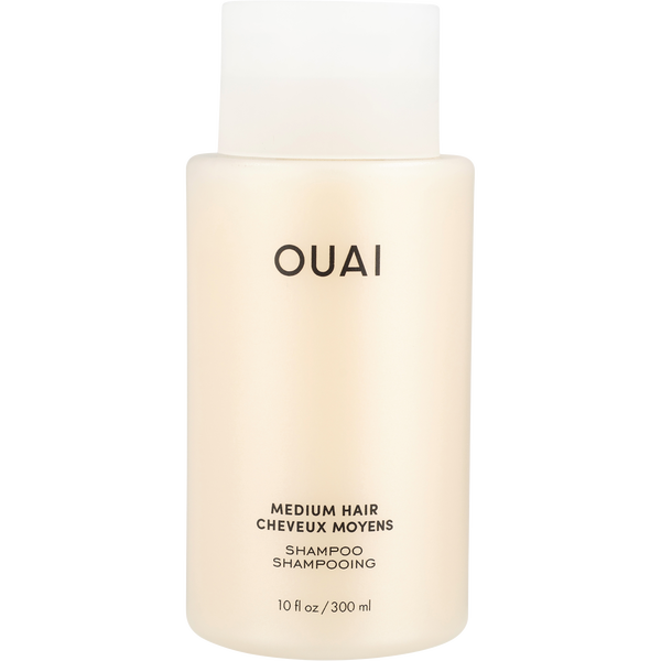 Ouai Medium Hair Shampoo 10 oz