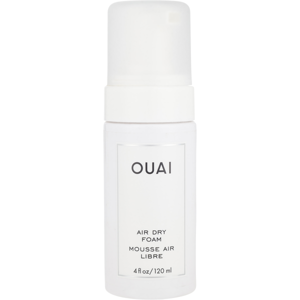 Ouai Air Dry Foam 4 oz