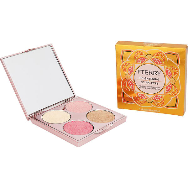 By Terry Brightening Cc Palette 4x2.3g/0.08oz