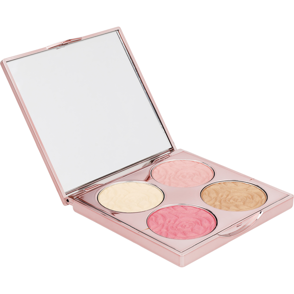 By Terry Brightening Cc Palette 4x2.3g/0.08oz