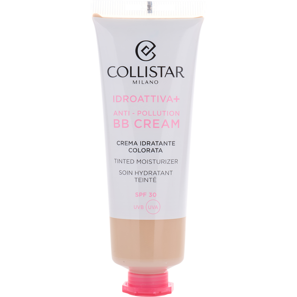 Collistar Idroattiva+ Anti-Pollution Bb Cream Spf 30 50ml/1.7oz
