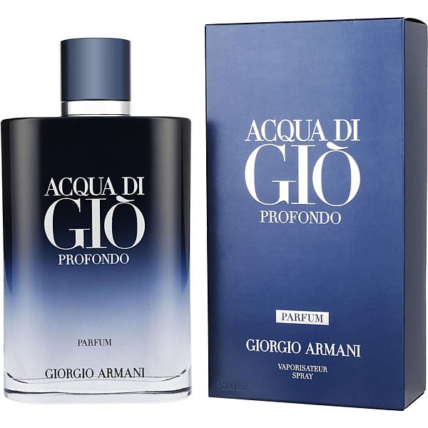 Acqua Di Gio Profondo Parfum Spray 3.3 oz