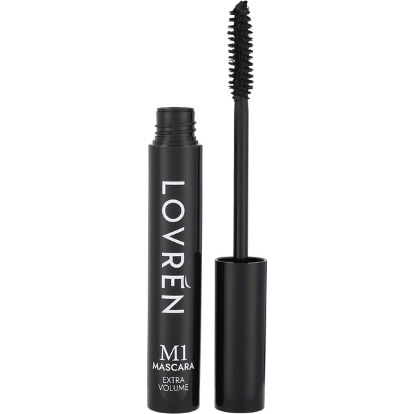 Lovren M1 Extra Volume Mascara 10ml/0.3oz