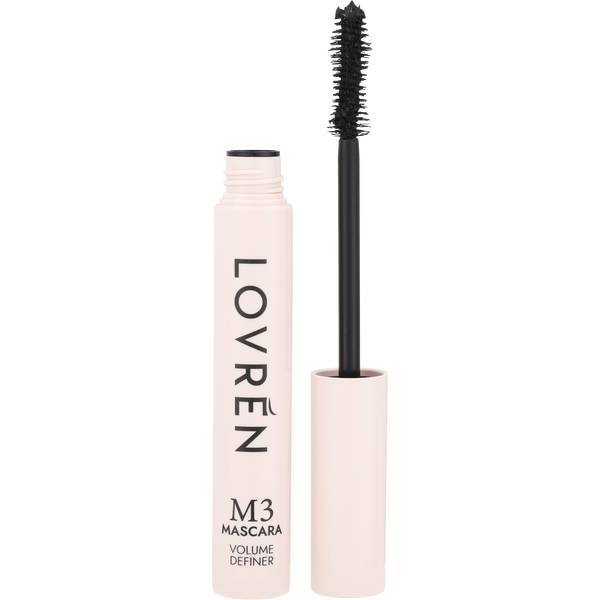Lovren M3 Volume Definer Mascara 10ml/0.3oz