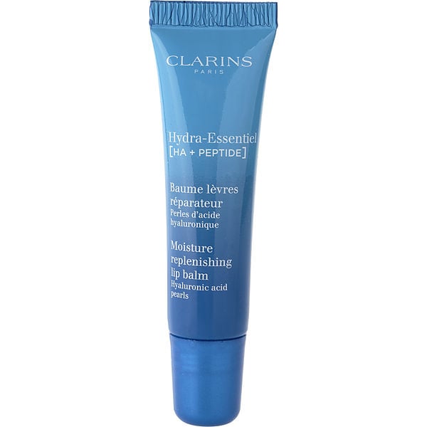 Clarins Hydra-Essentiel [Ha + Peptide] Moisture Replenishing Lip Balm 15ml/0.5oz
