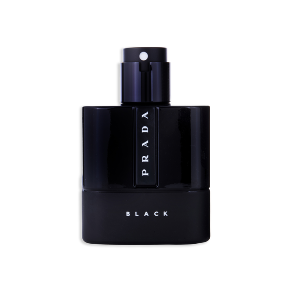 Prada Luna Rossa Black Eau De Parfum Refillable Spray 1.7 oz