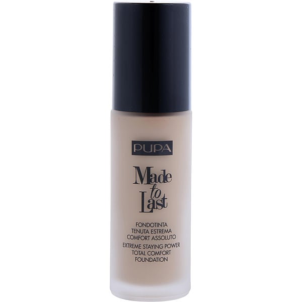 Pupa Made To Last Extreme Staying Power Total Comfort Foundation Spf 30 30ml/1oz