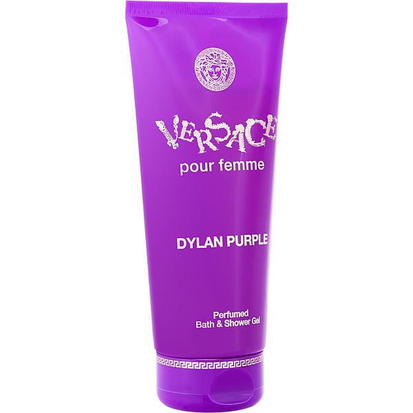 Versace Dylan Purple Bath & Shower Gel 6.7 oz
