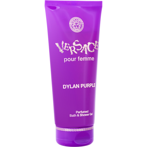 Versace Dylan Purple Bath & Shower Gel 6.7 oz