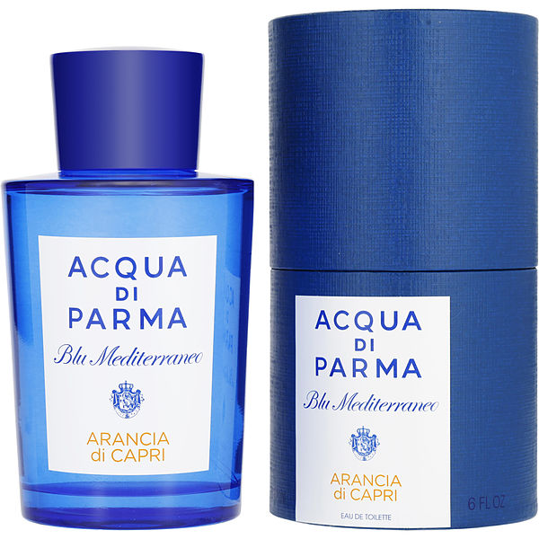 Acqua Di Parma Blu Mediterraneo Arancia Di Capri Eau De Toilette Spray 6 oz
