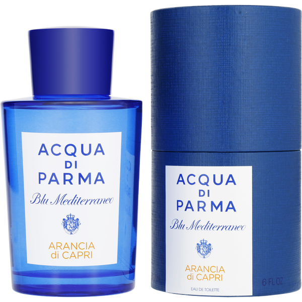 Acqua Di Parma Blu Mediterraneo Arancia Di Capri Eau De Toilette Spray 6 oz