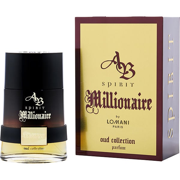 Ab Spirit Millionaire Oud Collection Parfum Spray 3.3 oz