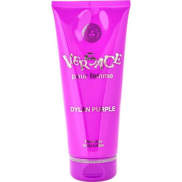 Versace Dylan Purple Body Lotion 6.7 oz