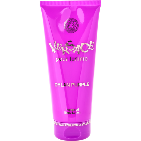 Versace Dylan Purple Body Lotion 6.7 oz