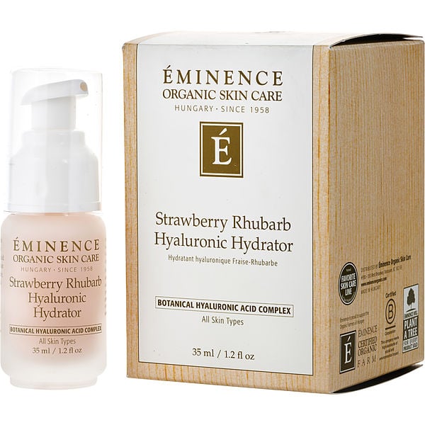 Eminence Strawberry Rhubarb Hyaluronic Hydrator 35ml/1.2oz