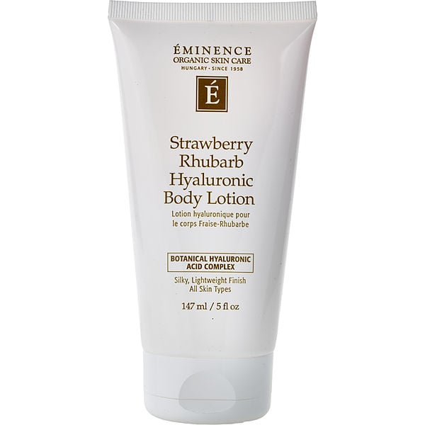 Eminence Strawberry Rhubarb Hyaluronic Body Lotion 147ml/5oz