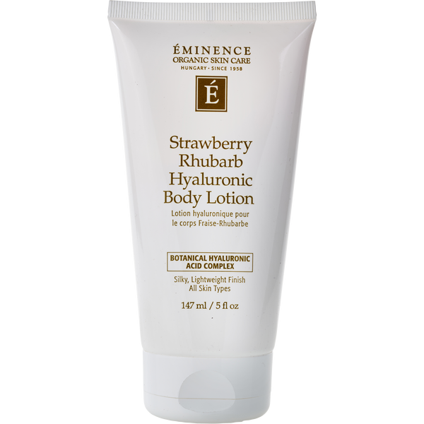 Eminence Strawberry Rhubarb Hyaluronic Body Lotion 147ml/5oz
