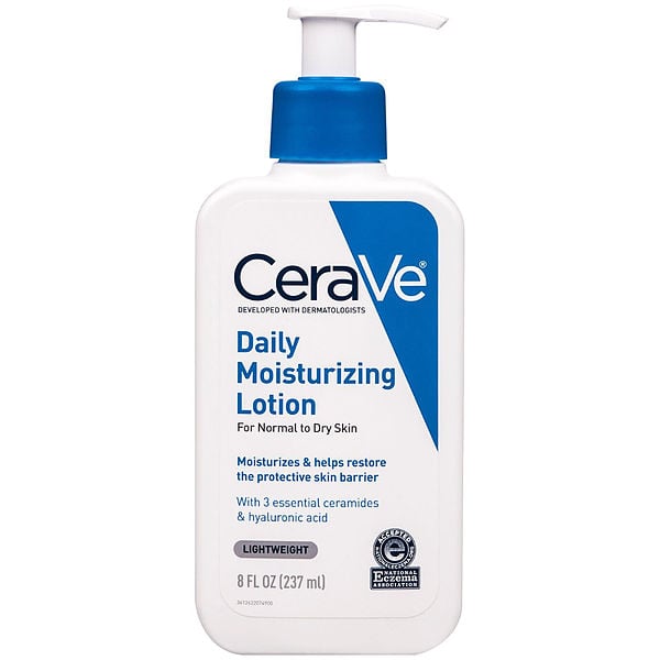 Cerave Daily Moisturizing Lotion For Normal To Dry Skin 473ml/16oz