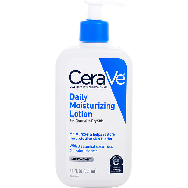 Cerave Daily Moisturizing Lotion For Normal To Dry Skin 473ml/16oz