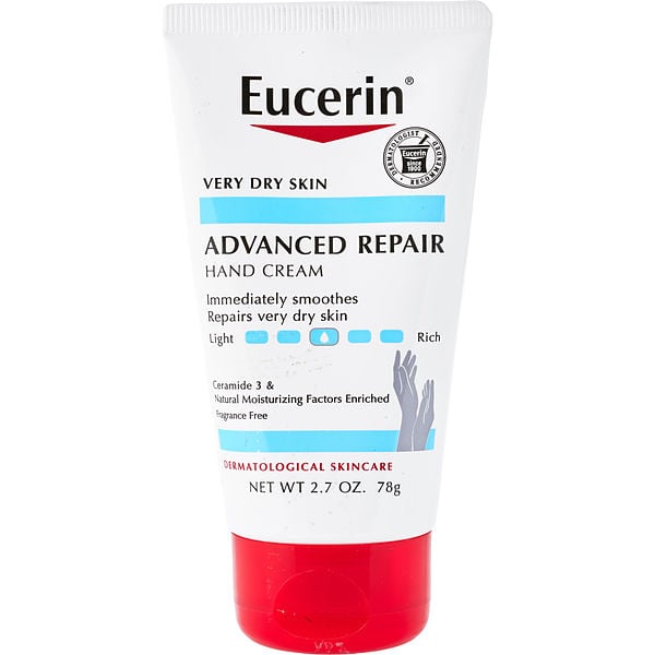Eucerin Advanced Repair Hand Cream For Very Dry Skin 78g/2.7oz