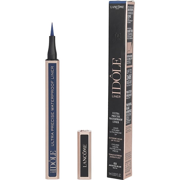 Lancome Idole Liner Ultra Precise Waterproof Liner # 01 Glossy Black