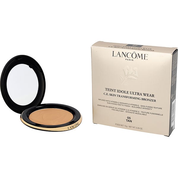 Lancome Teint Idole Ultra Wear C.E. Skin Transforming Powder Bronzer # 03 Light Medium