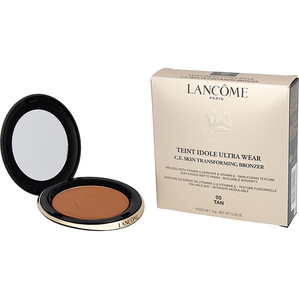 Lancome Teint Idole Ultra Wear C.E. Skin Transforming Powder Bronzer # 03 Light Medium