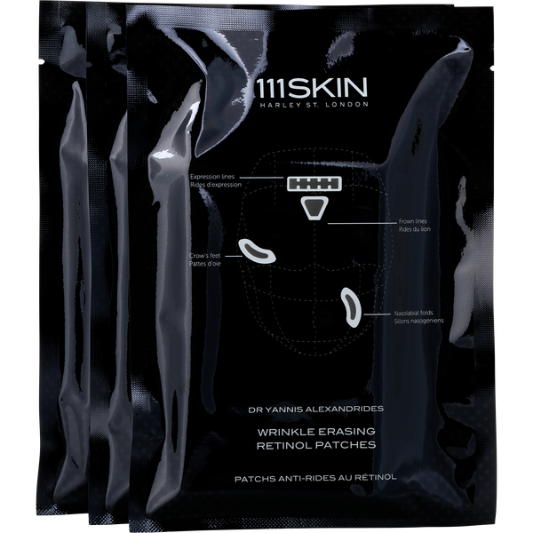 111skin Wrinkle Erasing Retinol Patches 3x35g/1.23oz