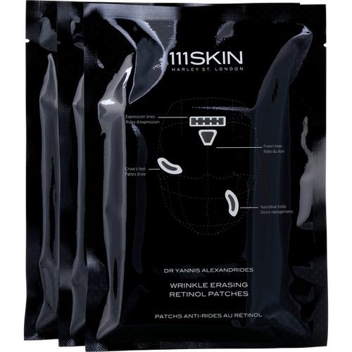 111skin Wrinkle Erasing Retinol Patches 3x35g/1.23oz