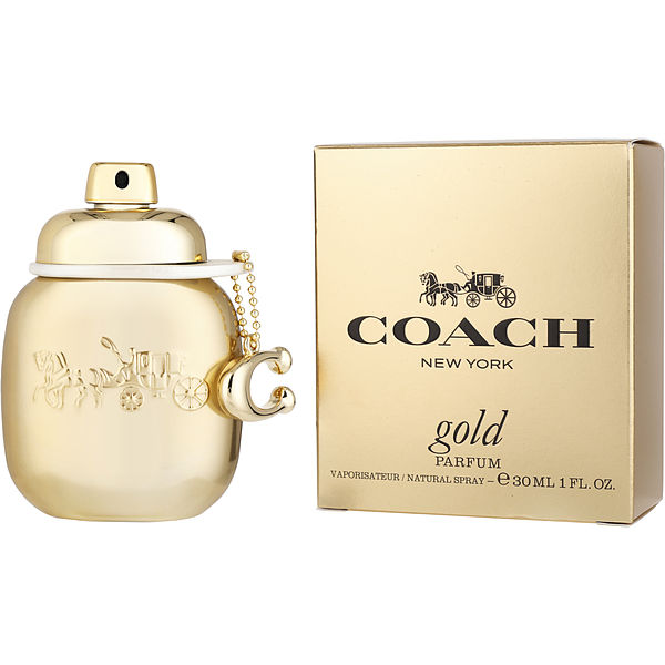 Coach Gold Parfum Spray 1 oz