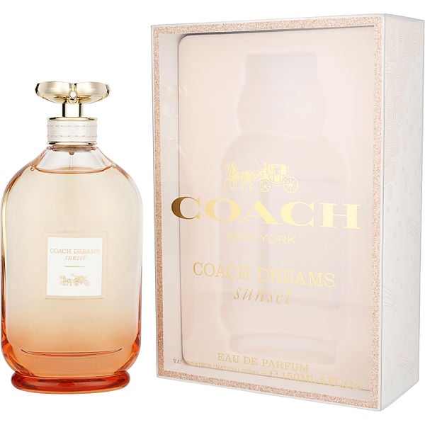 Coach Dreams Sunset Eau De Parfum Spray 3 oz