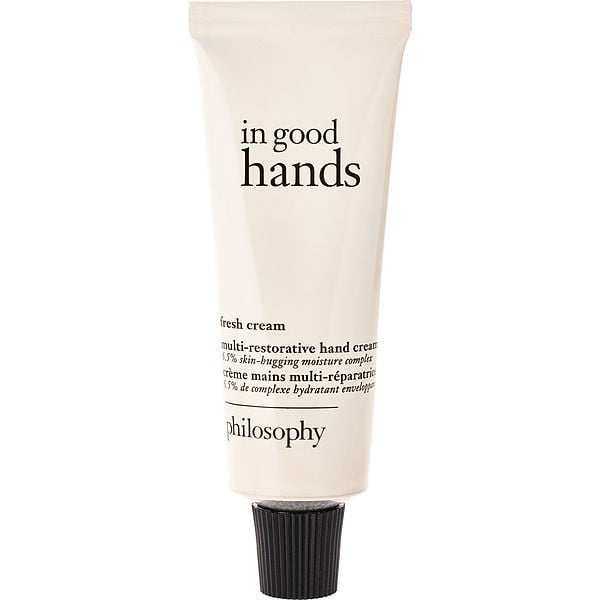 Philosophy In Good Hands Multi-Restorative Hand Cream (Fragrance Free) 28ml/0.9oz