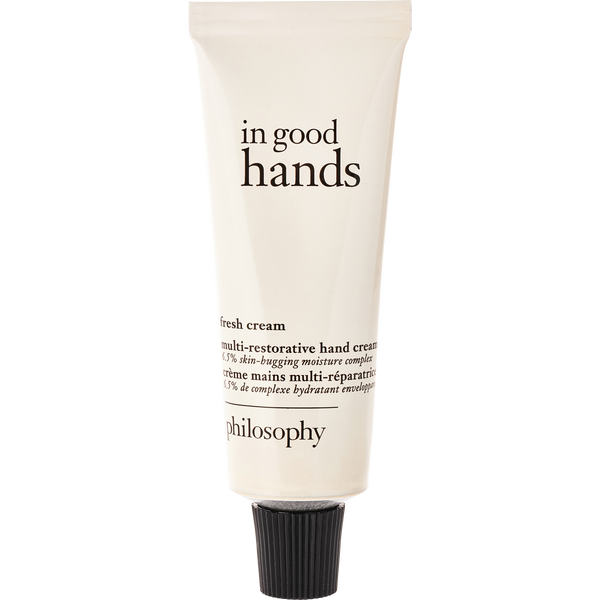 Philosophy In Good Hands Multi-Restorative Hand Cream (Fragrance Free) 28ml/0.9oz